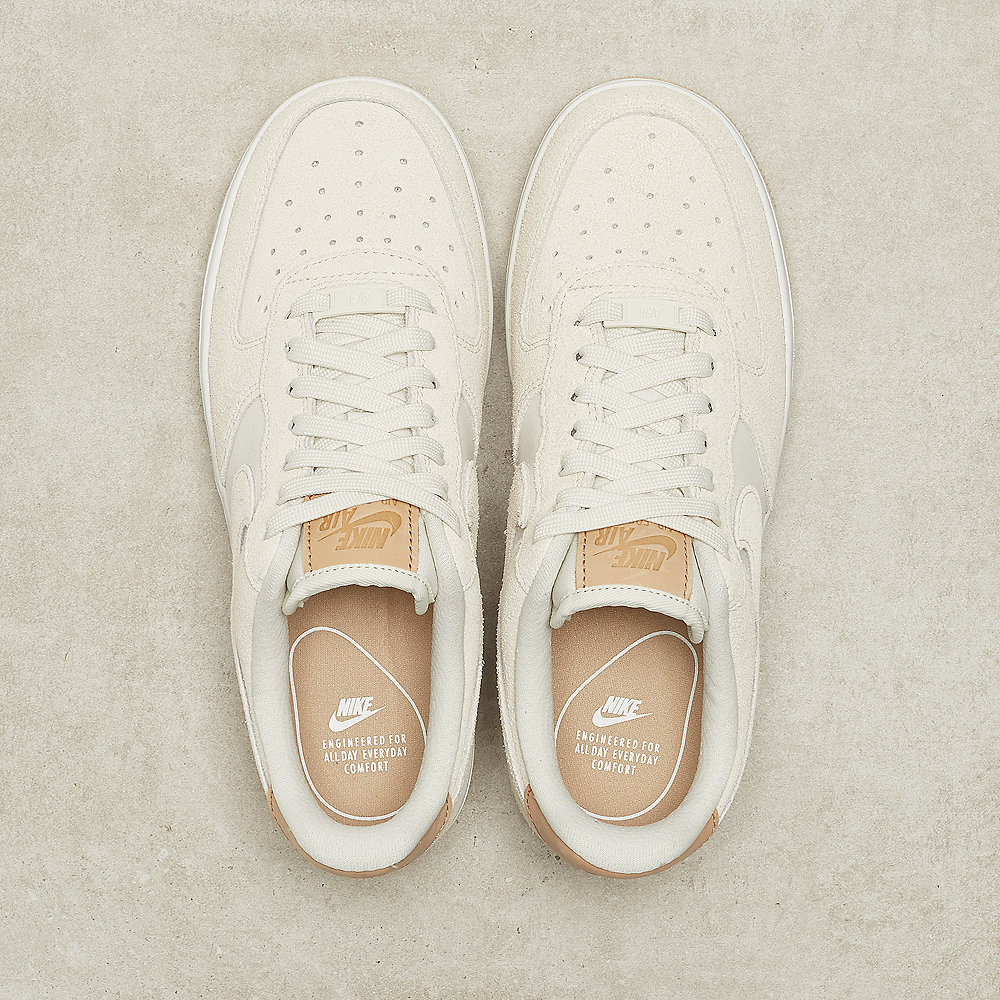 Wmns Air Force 1 '07 Prem pale ivorypale ivory summit wht Wmns Air Force 1 '07 Prem pale ivorypale ivory summit wht